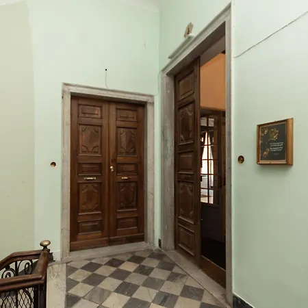 Appartement Centre Of Genoa, Near Acquarium