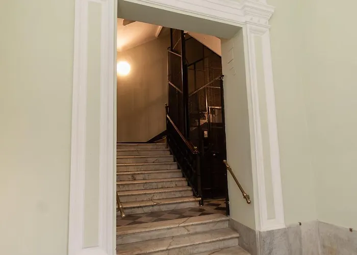 Centre Of Genoa, Near Acquarium *