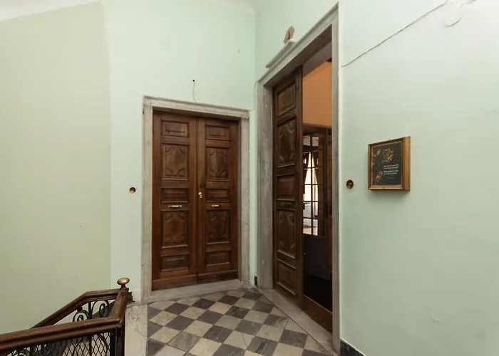 Apartment Centre Of Genoa, Near Acquarium
