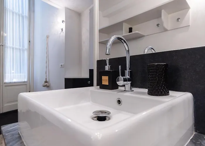 Centre Of Genoa, Near Acquarium Janov