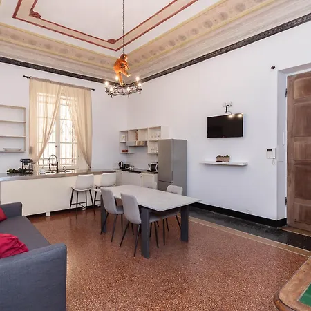 Appartement Centre Of Genoa, Near Acquarium Gênes
